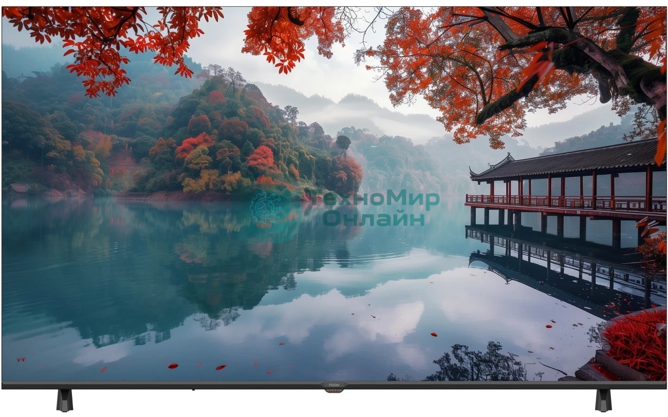 Телевизор Haier 65 DH1ZT0M00RU LED H1