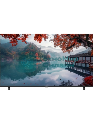 Телевизор Haier 65 DH1ZT0M00RU LED H1