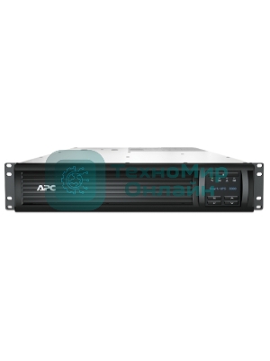 Источник бесперебойного питания APC Smart-UPS SMT3000RMI2UC 2700Вт 3000ВА черный