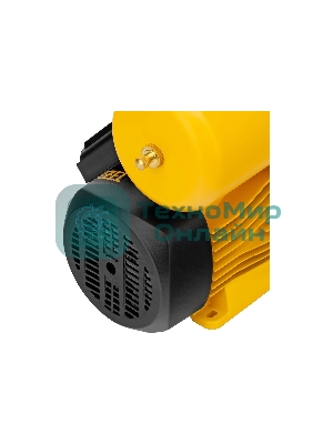 Насосная станция PS500C, 500 Вт, напор 35 м, 2200 л/ч, ресивер 2 л, блок управления Denzel