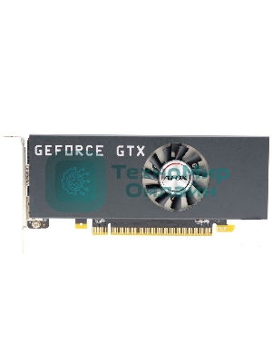 Видеокарта Afox GTX1050Ti 4Gb GDDR5 128bit DP HDMI 1FAN LP RTL