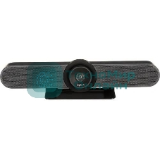 Веб-камера Logitech MeetUp, 8Mpix (3840x2160), USB3.0 с микрофоном, черный