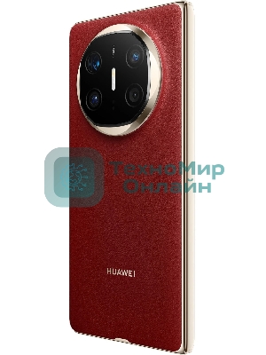 Смартфон Huawei Mate X6 ICL-LX9, 12/512Gb, красный