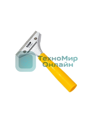 Скребок Deli DL359210 210мм Лезвие SK5, режущая головка из алюминиевого сплава, ручка из полипропилена. Ширина лезвия: 14 мм. Толщина лезвия: 0,5 мм.