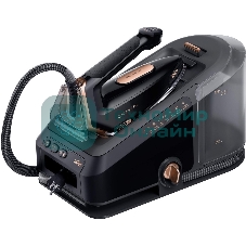 Парогенератор Braun IS7286BK черный, 2700 Вт