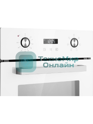 Духовой шкаф Weissgauff EOY 456 PDW