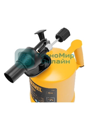 Лампа паяльная Denzel ВТ-20, 2 л