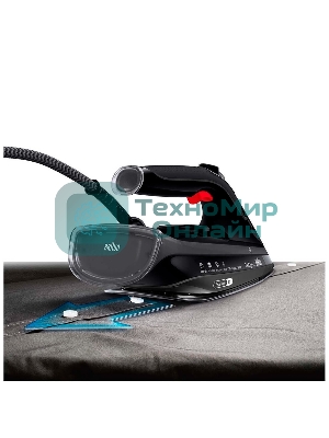 Утюг паровой Braun SI 5088BK черный/серый, 2800 Вт, 50 г/мин, 220 г/мин, 300 мл