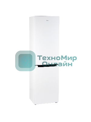 Холодильник Бирюса 6129 белый двухкамерный 236/94л морозилка снизу
