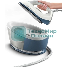 Парогенератор Philips PSG2000/20 2400Вт синий