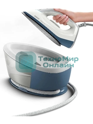 Парогенератор Philips PSG2000/20 2400Вт синий