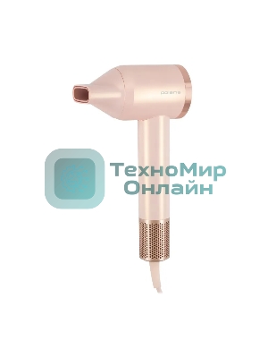 Фен Polaris PHD-1110 розовый, 1600 Вт, ионизация