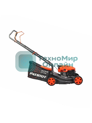 Газонокосилка бензиновая PATRIOT PT 390