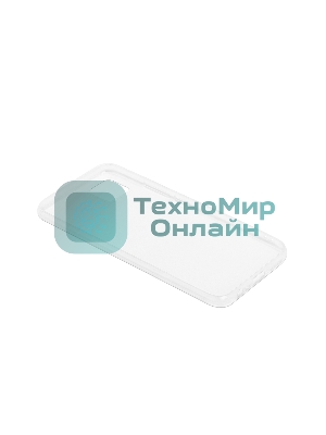 Чехол (клип-кейс) DF для Realme C11 rmCase-03 прозрачный (DF RMCASE-03)