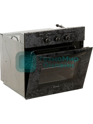 Духовой шкаф Gefest ДГЭ 621-01 К53 Газ, Встр., встраиваемый