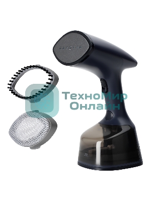 Отпариватель RAGEX R1002-415 черничный, 1800 Вт, 28 г/мин, 300 мл