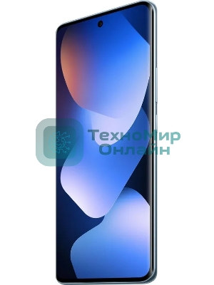 Смартфон Xiaomi Redmi Note 15 8/128Gb, голубой