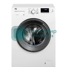 Стиральная машина Beko WRE6512ZAW (R) белый, загрузка фронтальная 6 кг, 1000 об/мин., класс: А