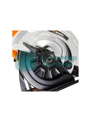 Циркулярная пила (дисковая) Вихрь ДП-160/1200 1200Вт (ручная)