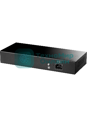 Коммутатор Cudy GS2008PS2 (L2) 8x1 Гбит/с 2SFP 8PoE+ 120W управляемый