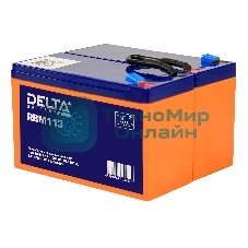 Батарея для ИБП Delta RBM113 24В 7.2А·ч