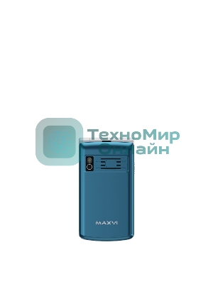 Мобильный телефон Maxvi E28 маренго