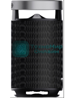 Минисистема Hyundai H-MC1241 черный 100Вт BT