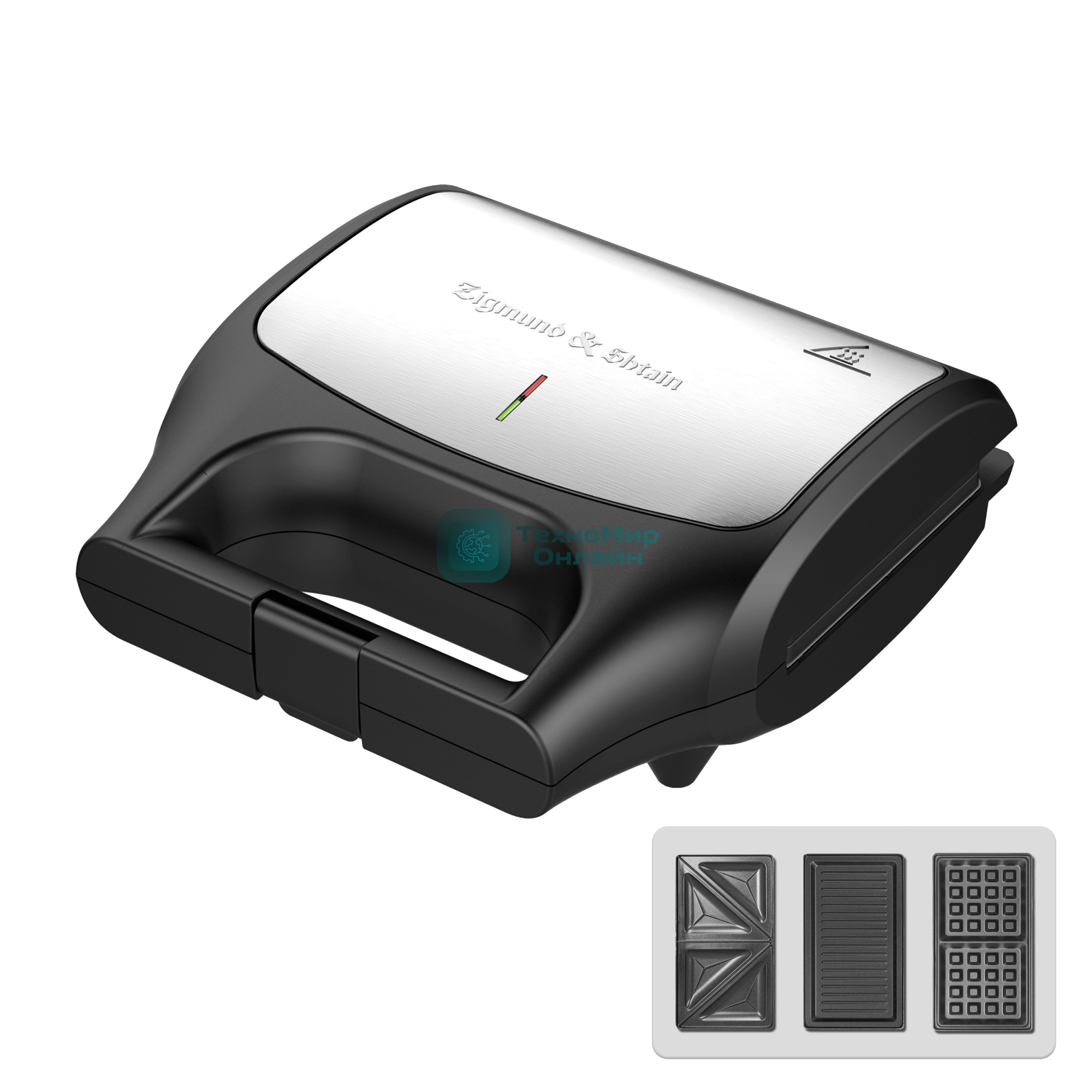 Мини-печь Zigmund & Shtain ZSM-681