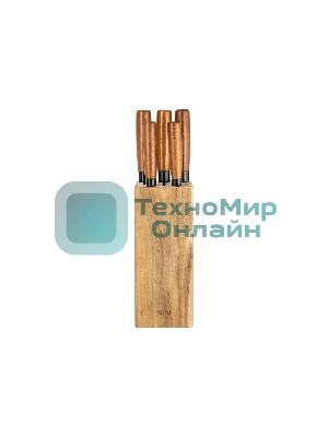 Набор ножей LARA LR05-13