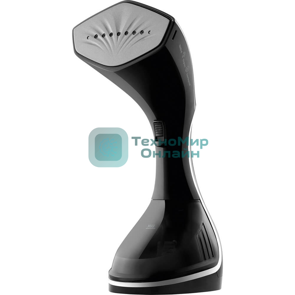 Отпариватель Beko STM 4116 B черный, 1600 Вт, 25 г/мин, 230 мл