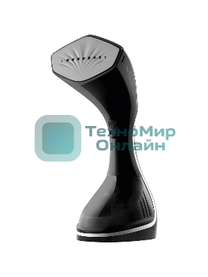 Отпариватель Beko STM 4116 B черный, 1600 Вт, 25 г/мин, 230 мл