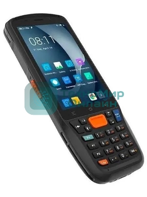 Терминал сбора данных Urovo CT48 2D Image Urovo SE2030, 4Gb/64Gb, Android 12, USB, Bluetooth, WiFi, NFC, USB Type-C, MicroSD, SIM, 2G, 3G, 4G, 4 
