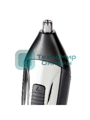 Набор для стрижки и бритья DELTA LUX DE-4201A черный