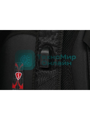 Рюкзак для ноутбука SUMDEX (15,6) PJN-301BK, черный