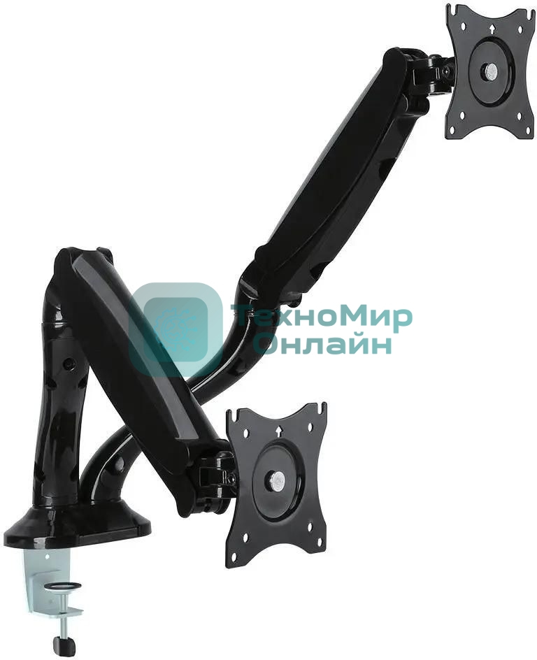 Кронштейн для мониторов Arm Media LCD-T22 черный 15