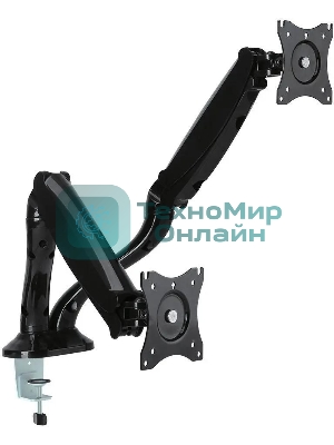 Кронштейн для мониторов Arm Media LCD-T22 черный 15