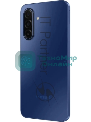 Смартфон Samsung Galaxy A17 SM-A175F, 8/256Gb, синий KZ