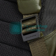 Рюкзак мужской Piquadro Russel CA6765W137/VE2 хаки кожа