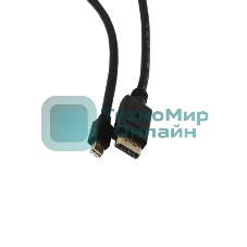 Кабель-переходник Telecom (TA682-1.8M) 4K*60Hz 1.2V Mini DisplayPort M <--> DisplayPort M 1,8м 6926123463314