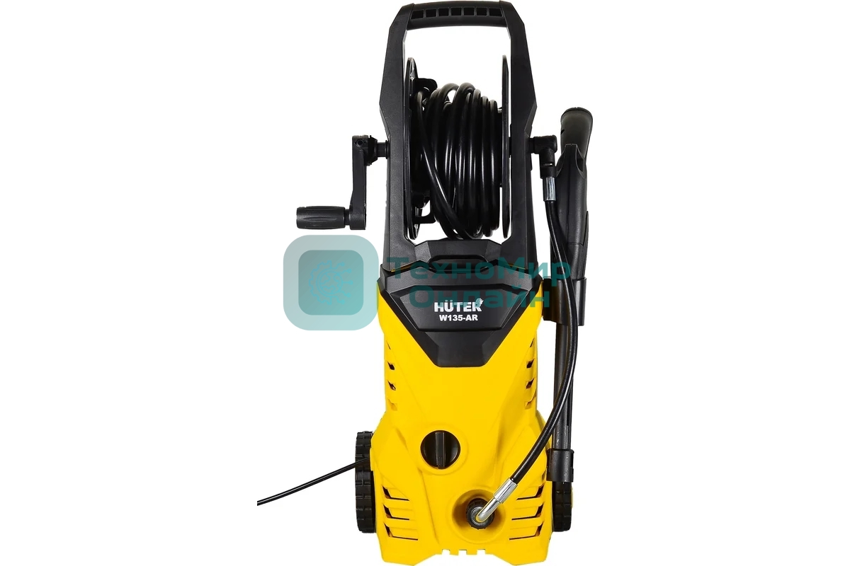 Минимойка Huter W135-AR 1650Вт