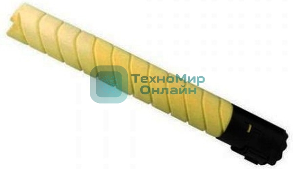 Тонер-картридж Konica Minolta TN-227Y H Toner yellow f. bizhub C257i