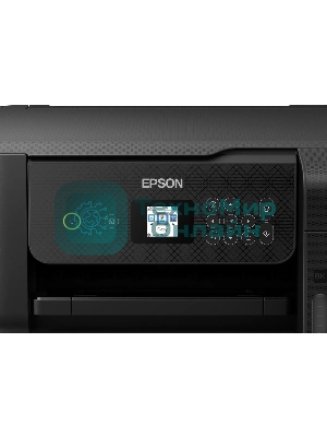 МФУ струйное Epson L3260 (C11CJ66409/C11CJ66507/C11CJ66511/C11CJ66414/C11CK58507), A4, цветной, печ. до 33 стр/мин. (ч/б) до 15 стр/мин. (цвет), 1440 x 5760 dpi (печать) 1200x2400dpi (скан.), USB, Wi-Fi, Air Print, Mopria