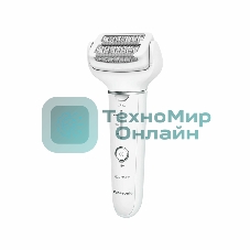 Эпилятор Panasonic ES-EY31-W520 скор.:3 насад.:2 от аккум. белый