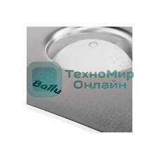 Вентилятор вытяжной Ballu BAFS - 100