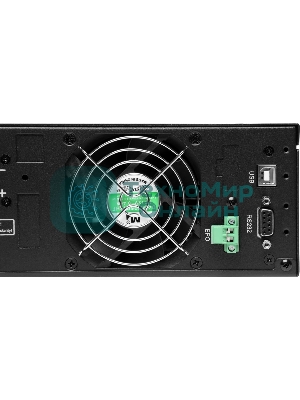 Источник бесперебойного питания Ippon Pacific 3000 2700Вт 3000ВА черный