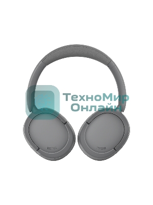 Гарнитура мониторные Edifier W800BT Pro серый беспроводные bluetooth оголовье