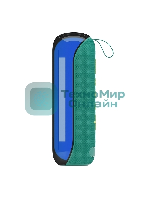 Портативная колонка Soundmax SM-PS5023B зеленый