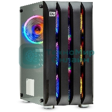 Компьютерный корпус Minitower ExeGate Mistery R3-NPX450