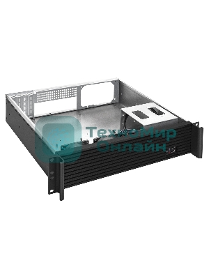 Серверный корпус ExeGate Pro EX293317RUS 2U350-03 (RM 19