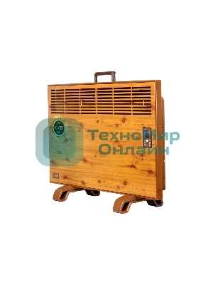 Конвектор электрический iVigo EPK4570P15 1500 Вт Дерево, WI-FI